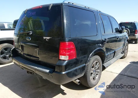 2005 Ford Expedition Limited из США, поврежденный, VIN 1FMFU19585LA91202